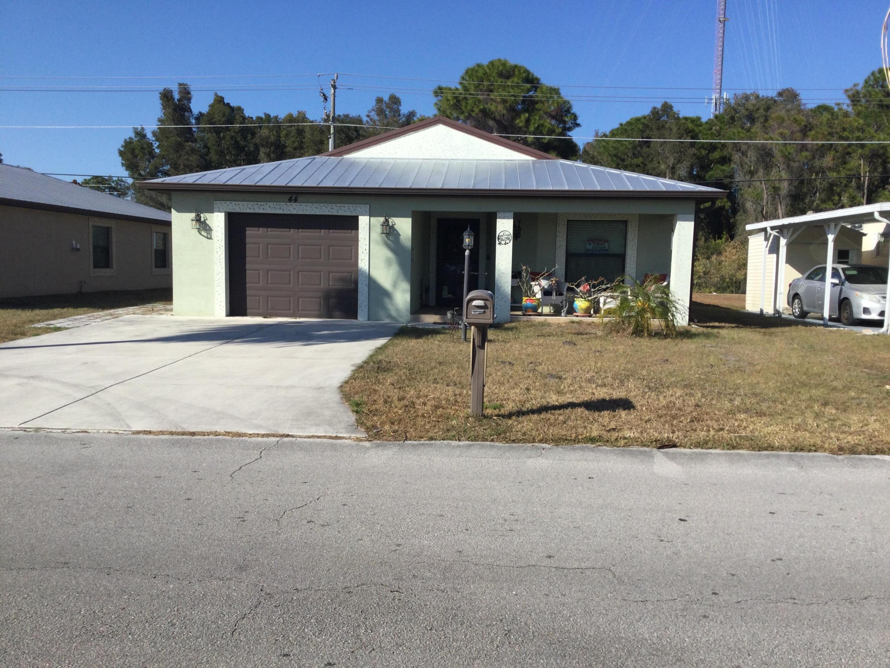 44 Mediterranean Boulevard N, Port St. Lucie, FL 34952, Port St Lucie