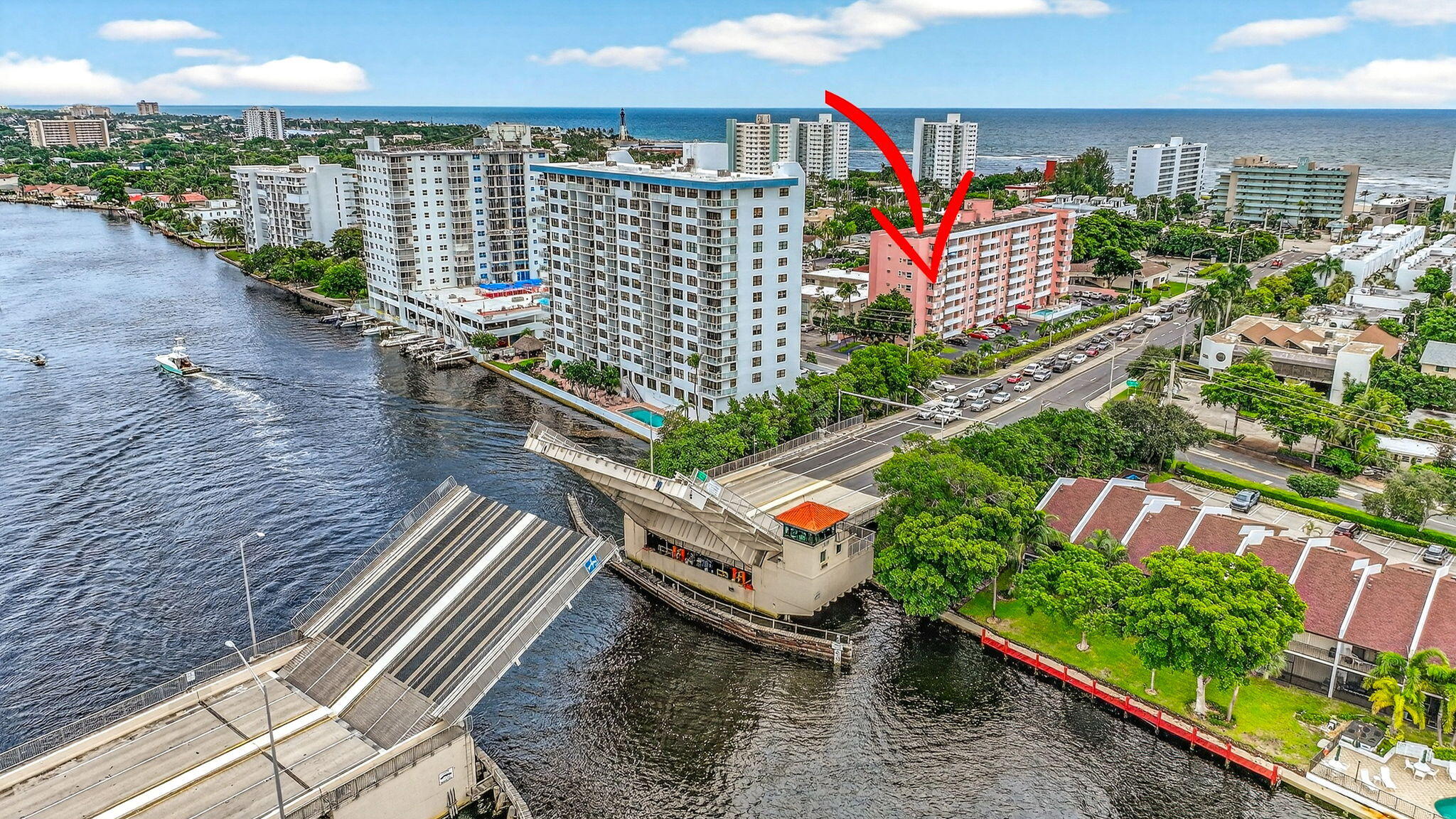 3201 NE 14th St Causeway 501, Pompano Beach, FL 33062