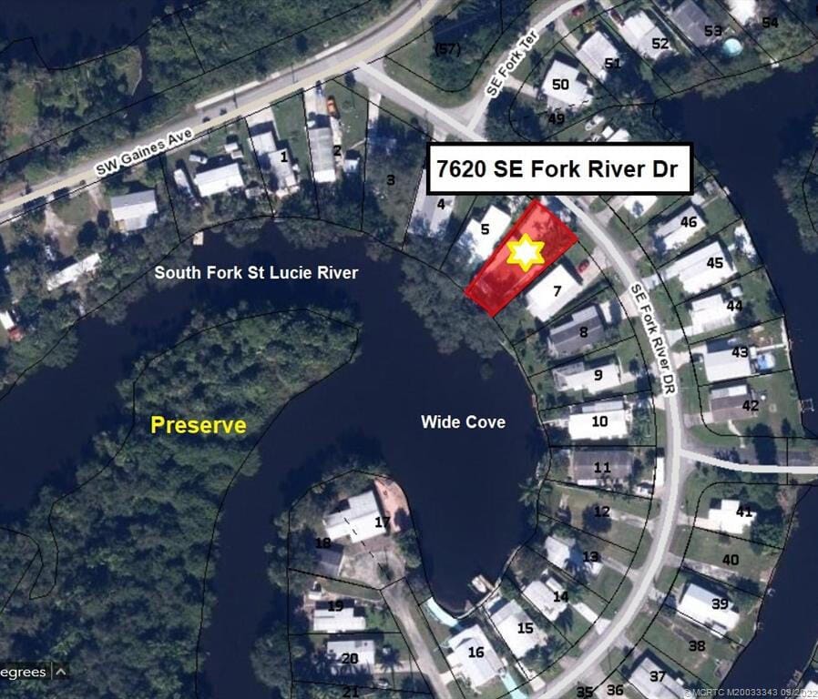 7620 SE Fork River Drive, Stuart, FL 34997 photo 2