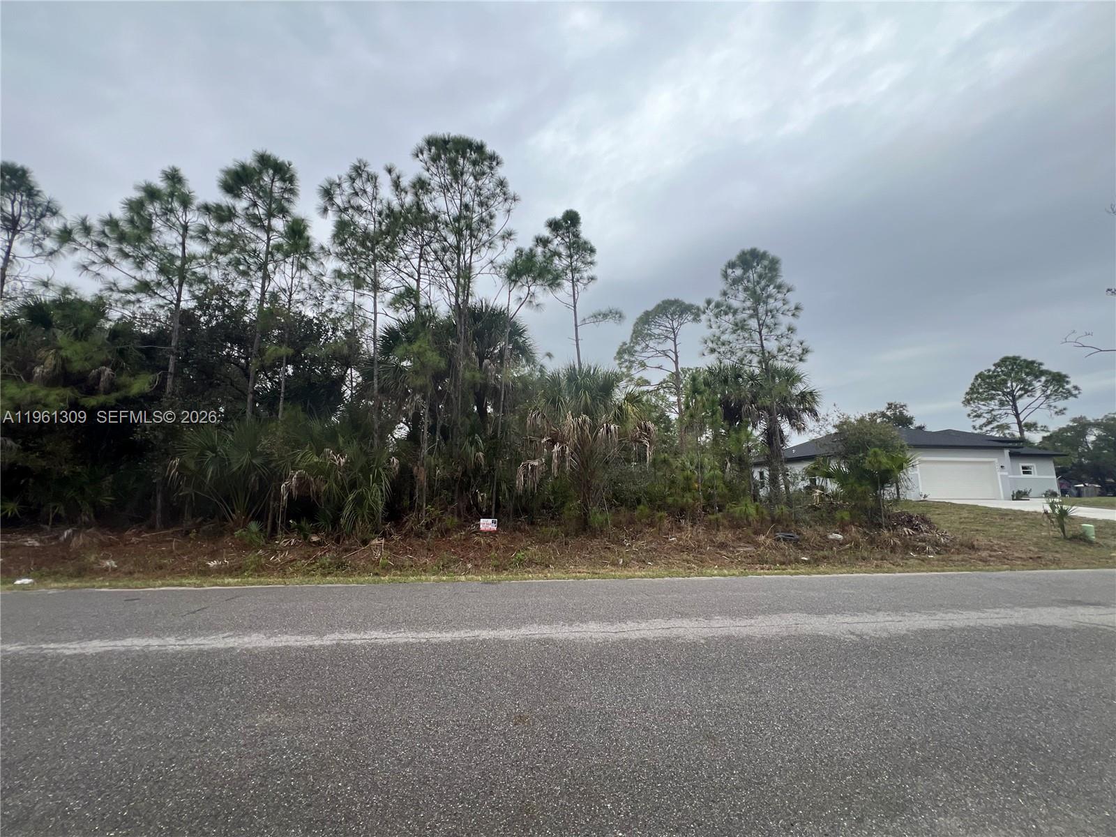0 Cloras Street, North Port, FL 34287, North Port