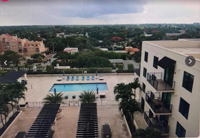 1300 E Ponce De Leon Boulevard 514, sold in 1300 Ponce Condo, Coral Gables, FL