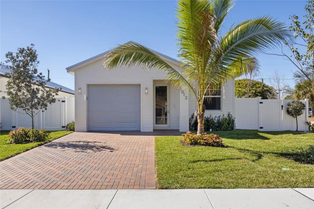 1012 Miami Boulevard, sold in Silver Terrace Delray, Delray Beach, FL