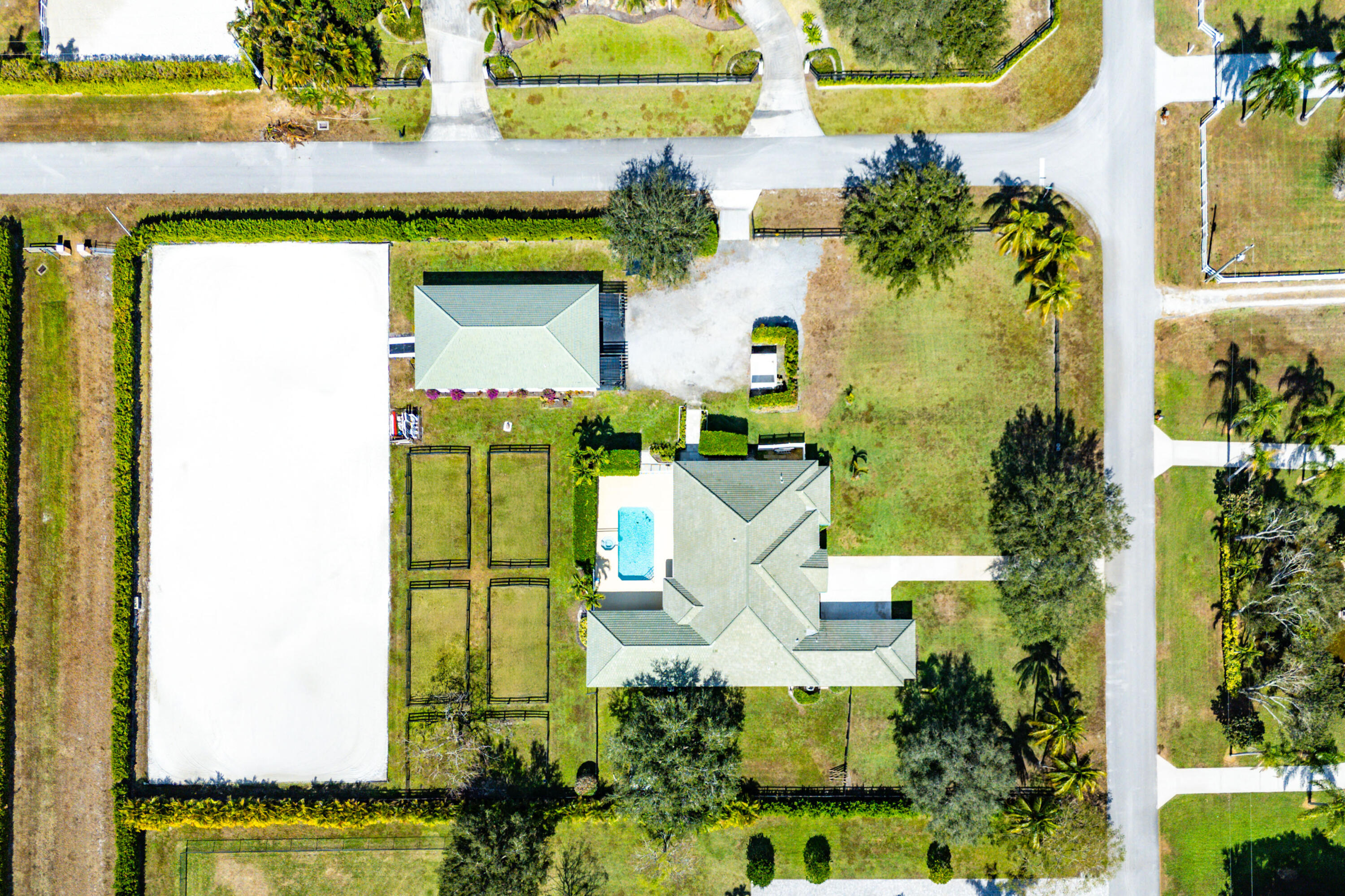 14628 Draft Horse Lane Barn, Wellington, FL 33414, Wellington