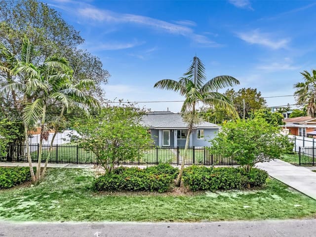 1140 NE 139th Street, sold in Irons Manor High Pine Add, North Miami, FL