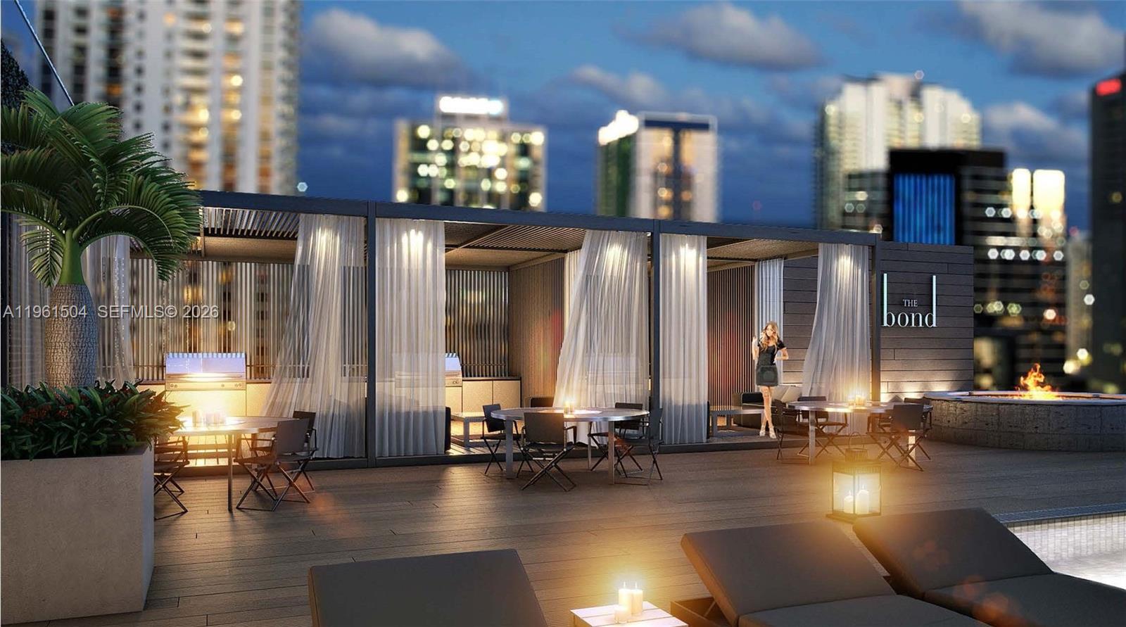 1080 Brickell Avenue 3204, Miami, FL 33131, Miami