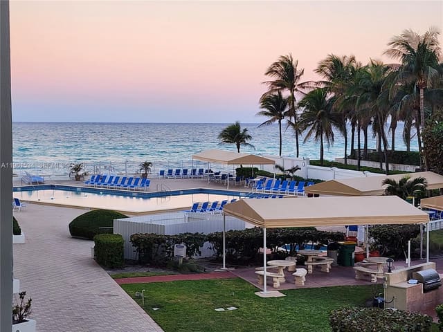 3505 S Ocean Drive 218, Alexander Towers, Hollywood, FL