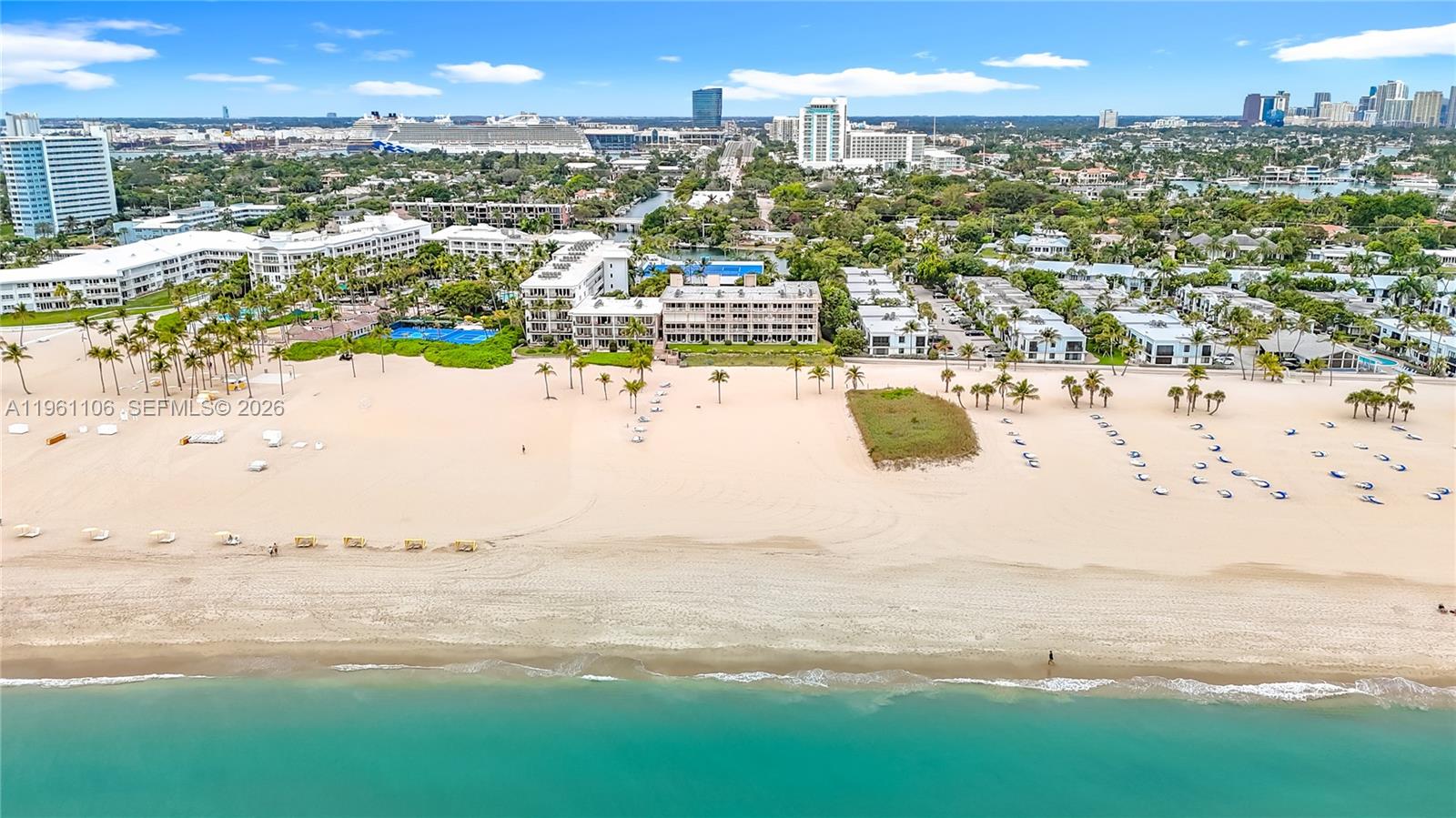 1710 S Ocean Lane 404, Fort Lauderdale, FL 33316, Fort Lauderdale