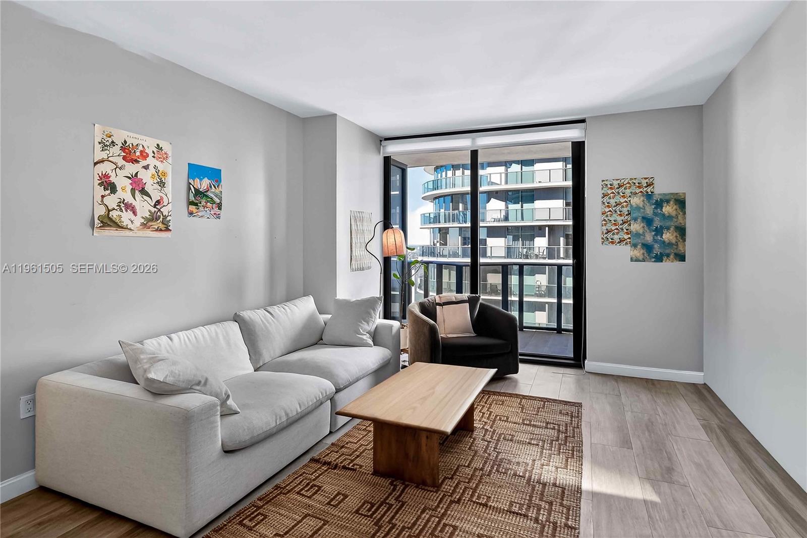 45 SW 9th Street 3807, Miami, FL 33130, Miami