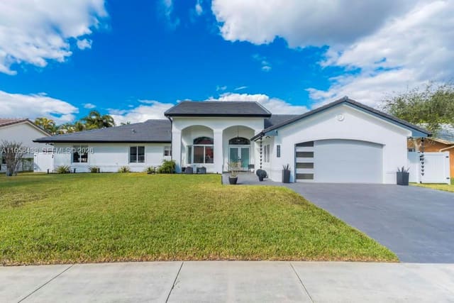 19411 NW 2nd Street, sold in Pasadena At Chapel Trail, Pembroke Pines, FL