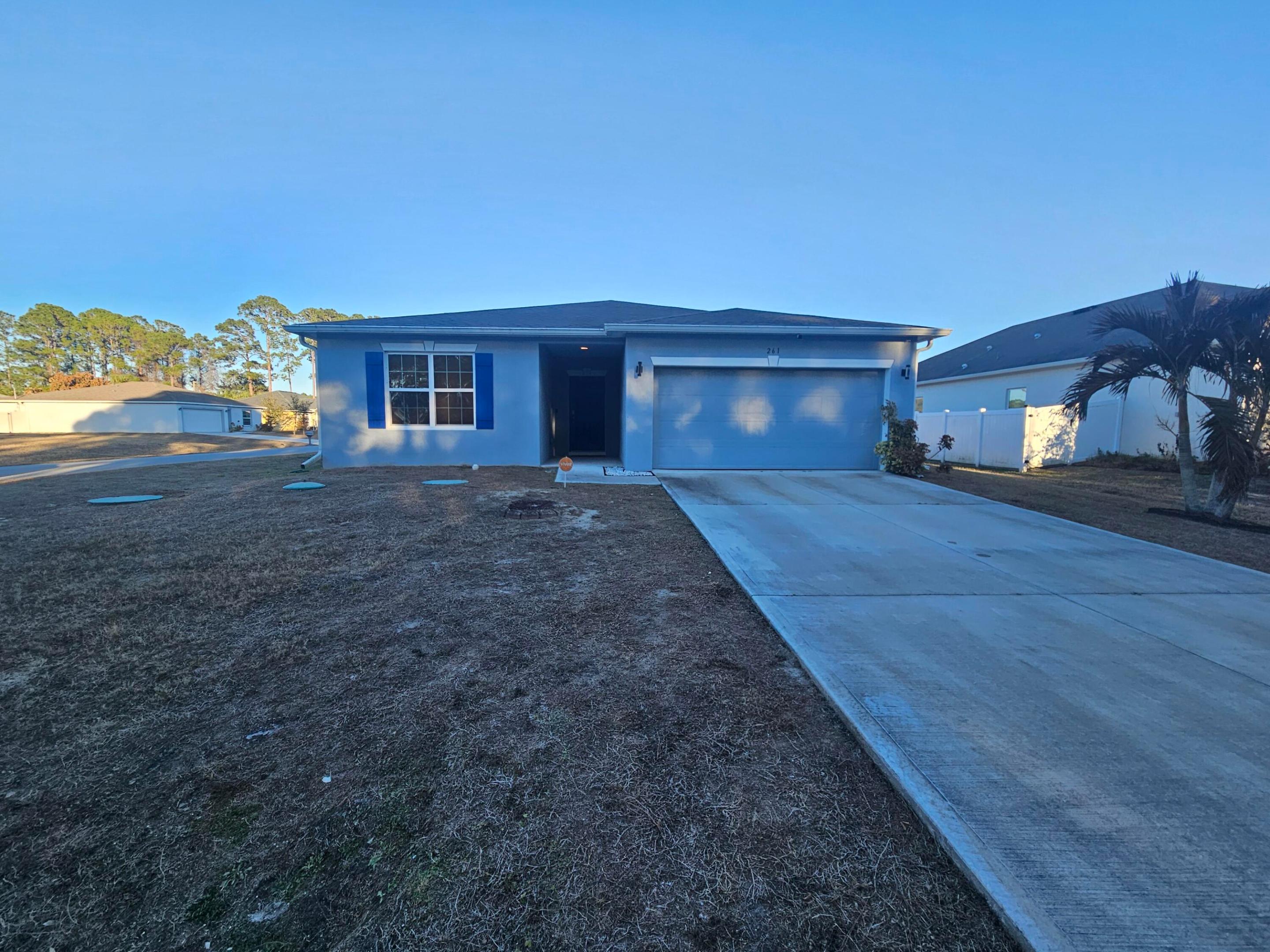 261 Wisteria Avenue NW, Palm Bay, FL 32907, Palm Bay