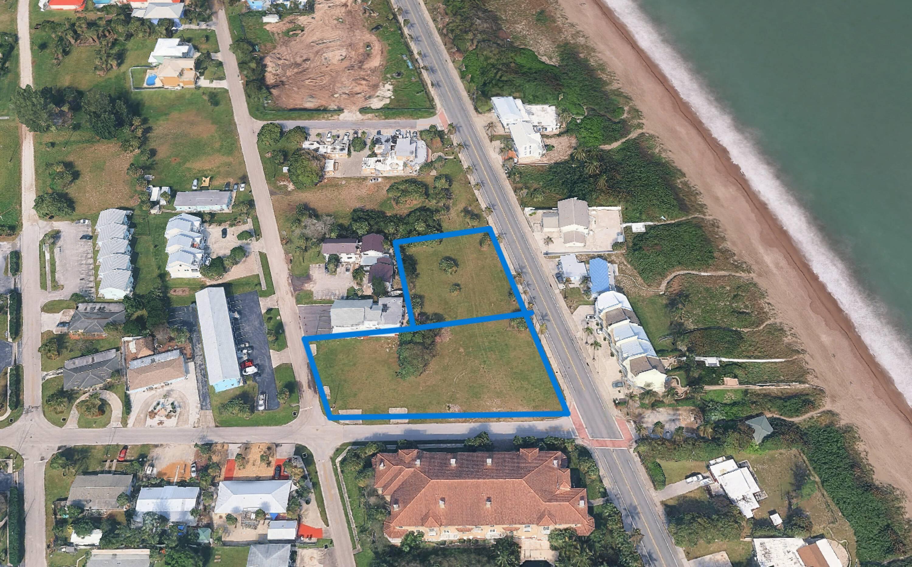 609 & 615 S Ocean Drive, Fort Pierce, FL 34949, Fort Pierce