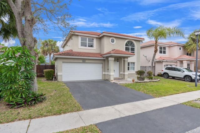 2640 NW 80th Avenue, sold in Holiday Spgs Village Sec, Margate, FL