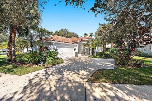 4789 Valencia Drive, sold in Hammock Reserve, Delray Beach, FL
