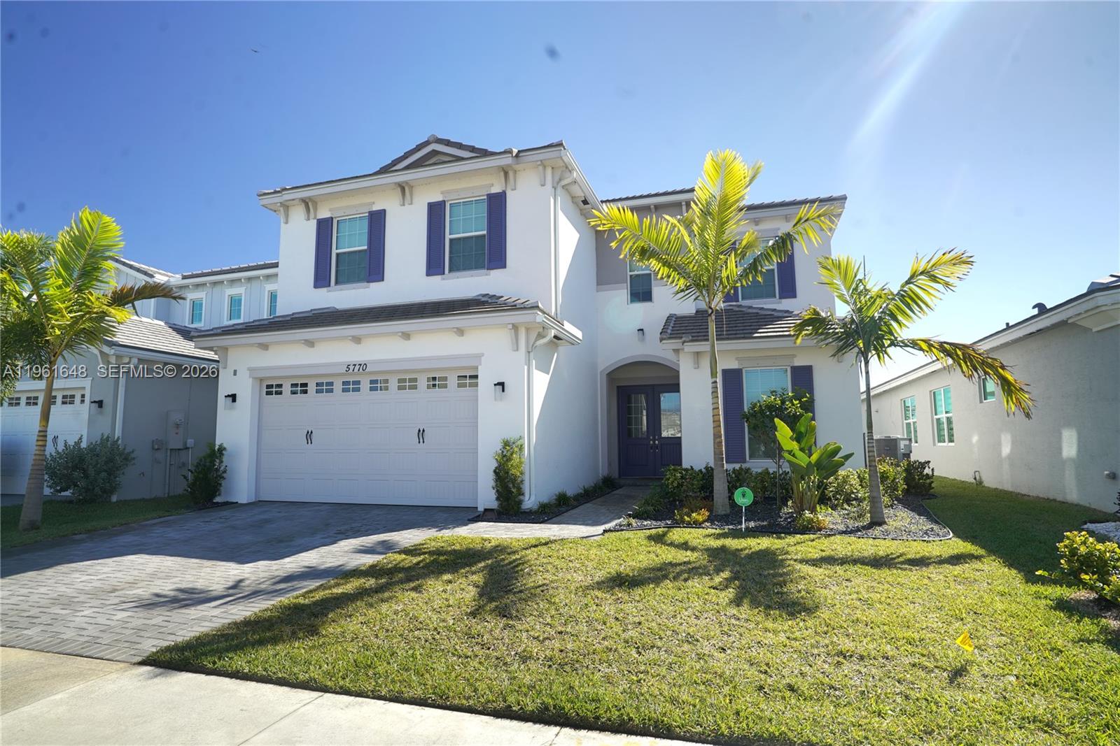 5770 Bristlecone Commoms, Westlake, FL 33470, Westlake