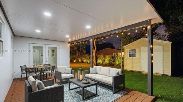 256 NW 78th Terrace, sold in Oriole-Margate Sec 5, Margate, FL