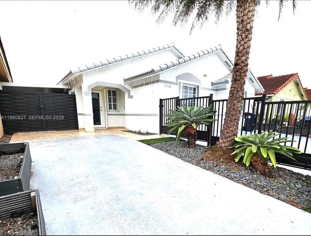17748 SW 145th Avenue, sold in Aristotle Sub Ph Iii, Miami, FL