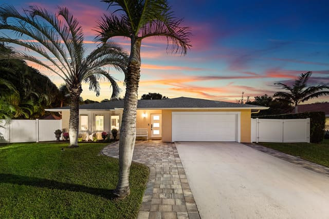 6094 Royal Lytham Drive, sold in Golf Vista, Boca Raton, FL