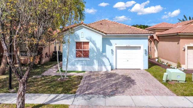 2120 NE 37th Road, sold in Portofino Bay, Homestead, FL