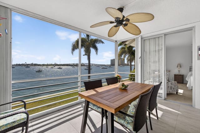 1101 Sugar Sands Boulevard 7, sold in Sugar Sands, Singer Island, FL