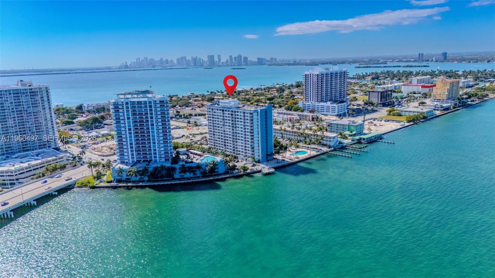 1865 79th St Causeway 11B, North Bay Village, FL 33141, North Bay Village