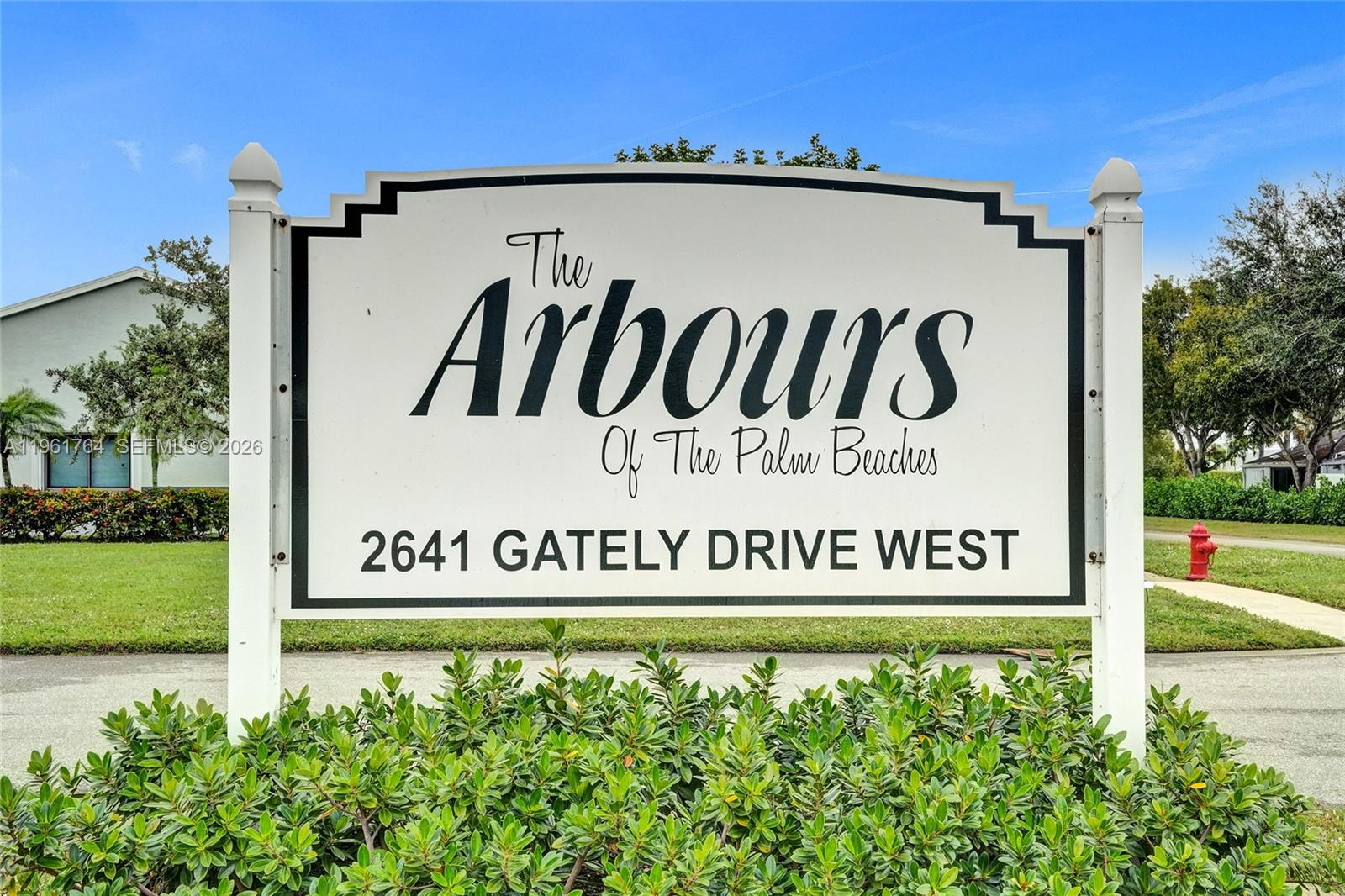 2641 W Gately Drive W 1002, West Palm Beach, FL 33415, West Palm Beach