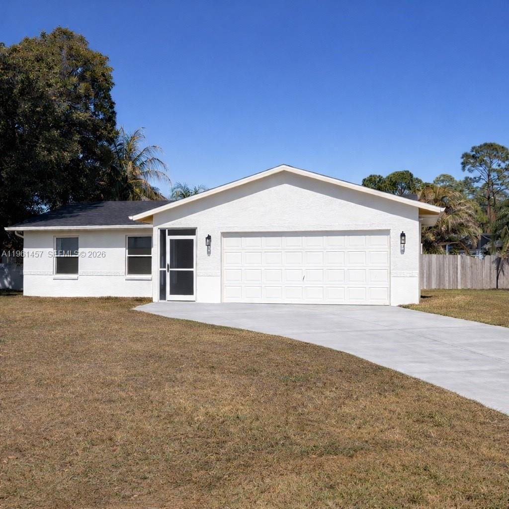 1819 SE Joy Haven Street, Port St. Lucie, FL 34983, Port St Lucie