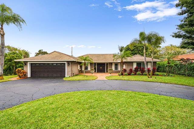 3703 Lowson Boulevard, sold in Sherwood Park, Delray Beach, FL
