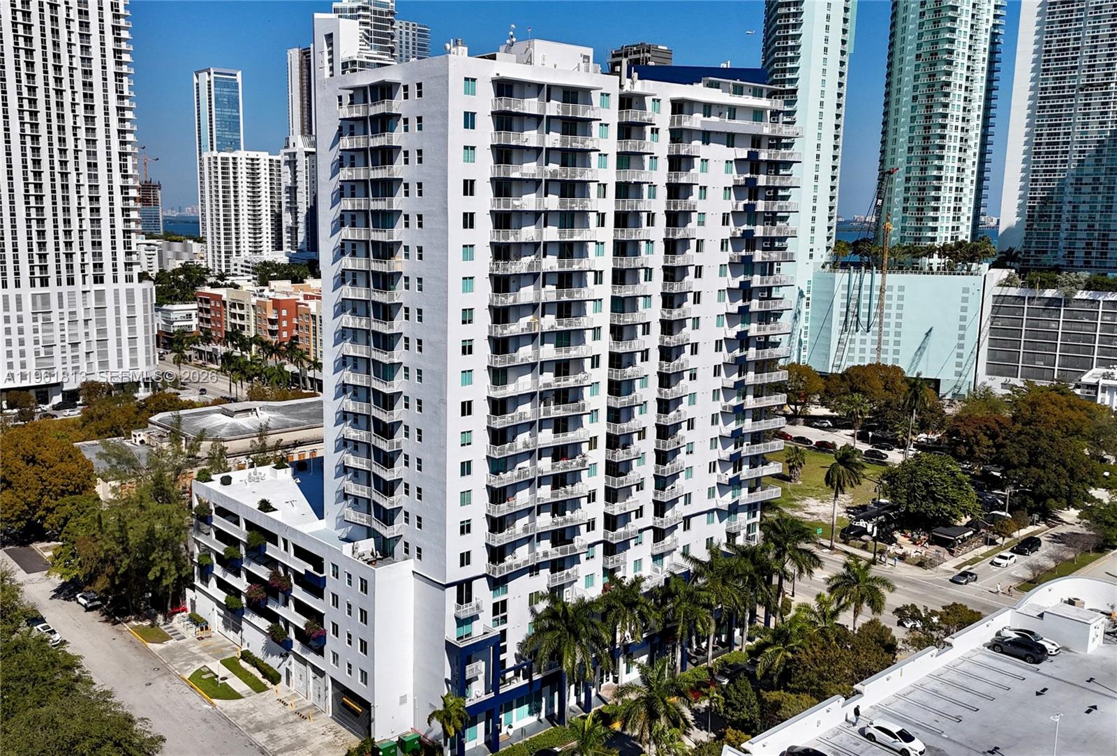 275 NE 18th Street 1705, Miami, FL 33132, Miami