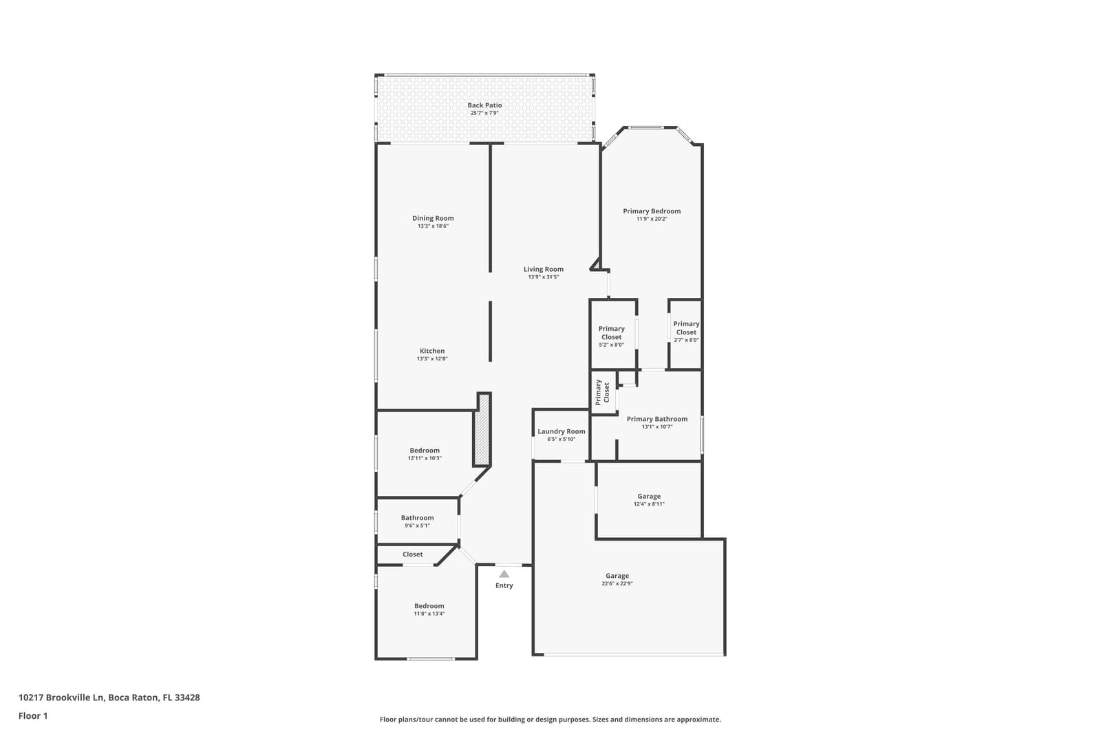 10217 Brookville Lane, Boca Raton, FL 33428 photo 18