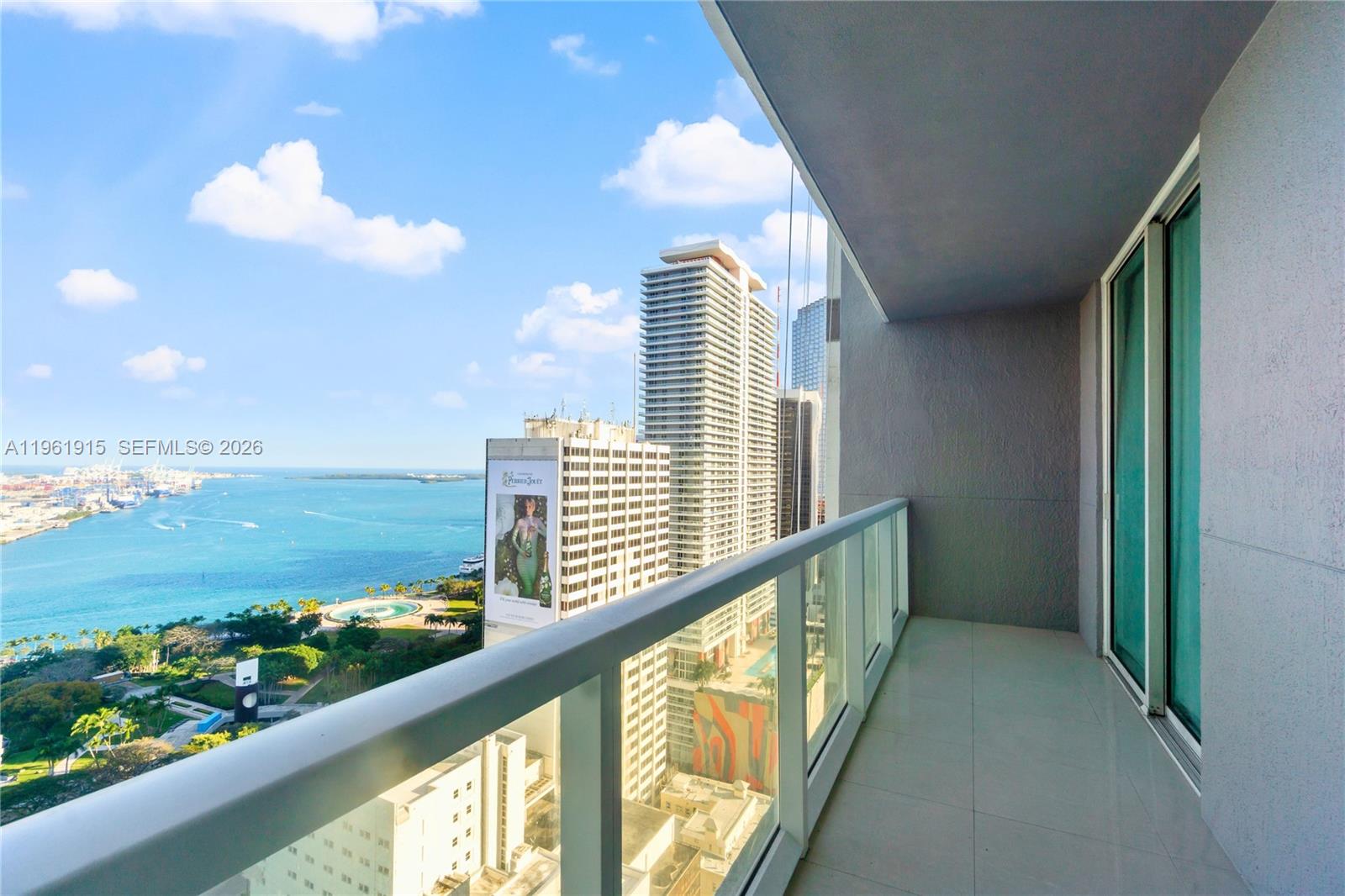 253 NE 2nd Street 3105, Miami, FL 33132, Miami