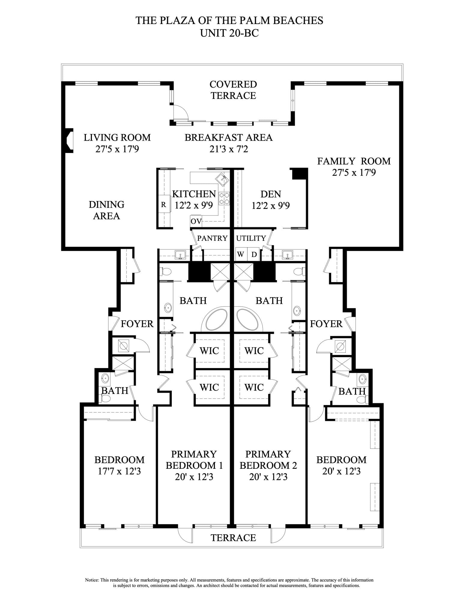 525 S Flagler Drive 20b/c, West Palm Beach, FL 33401 photo 3