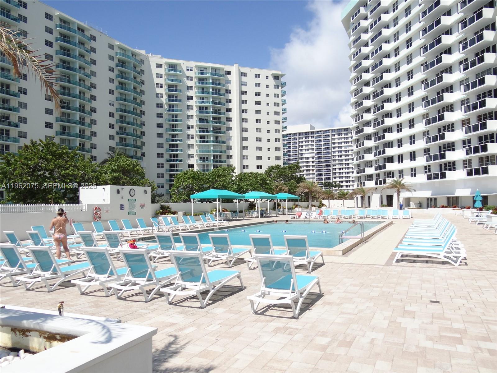 3725 S Ocean Drive 607, Hollywood, FL 33019, Hollywood