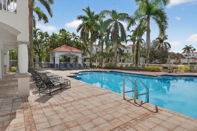 11018 Legacy Drive 103, sold in Residences At Legacy Place Condo, Palm Beach Gardens, FL