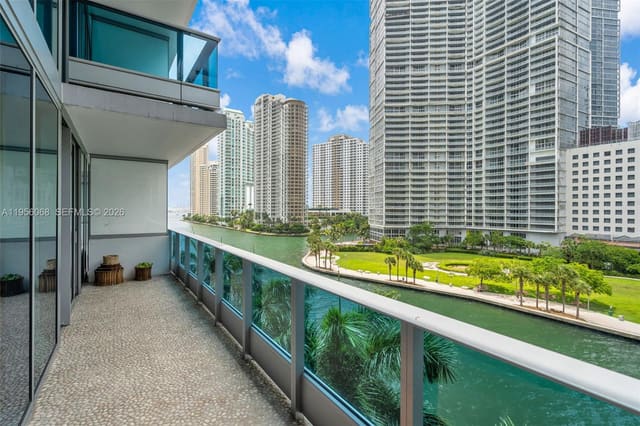 200 Biscayne Boulevard Way 506, sold in Epic West Condo, Miami, FL