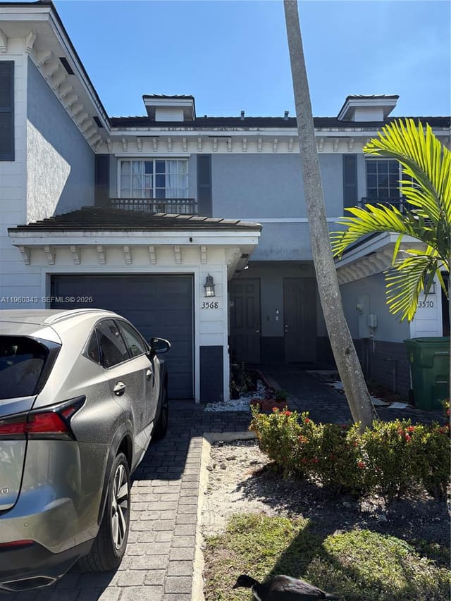 3568 NW 13th Street, sold in Georgetown, Lauderhill, FL