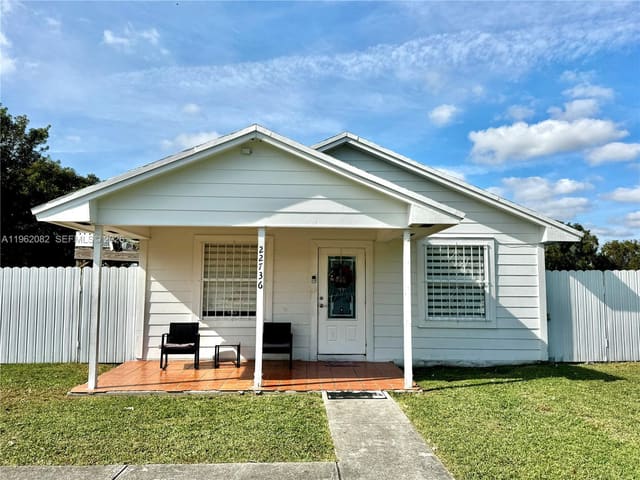 22736 SW 114th Place, sold in Habitat Homes South, Miami, FL