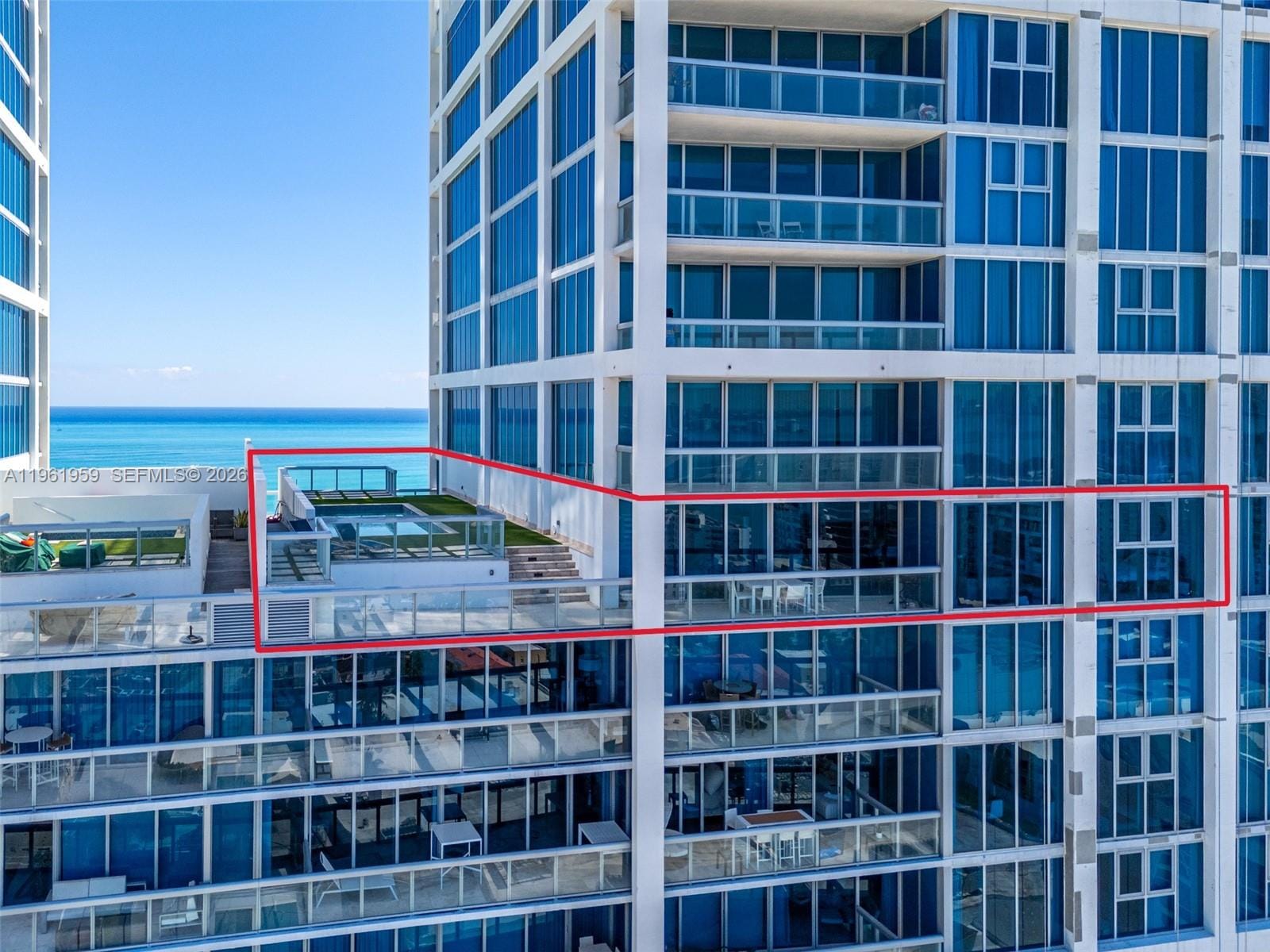 6899 Collins Avenue 2307/10 — photo 3