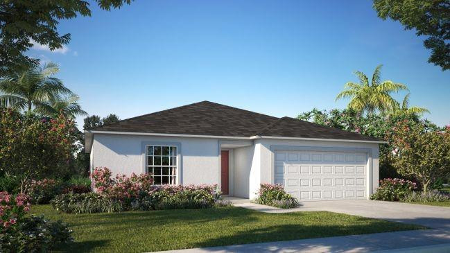 207 SW Aubudon Avenue, Port St. Lucie, FL 34984, Port St Lucie