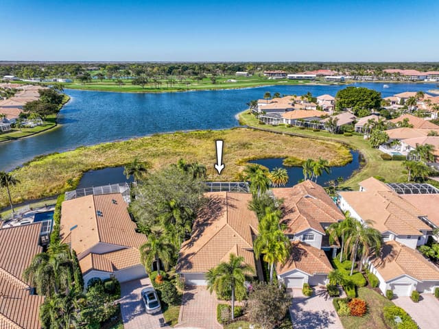 1003 Diamond Head Way, sold in Diamond Head, Palm Beach Gardens, FL