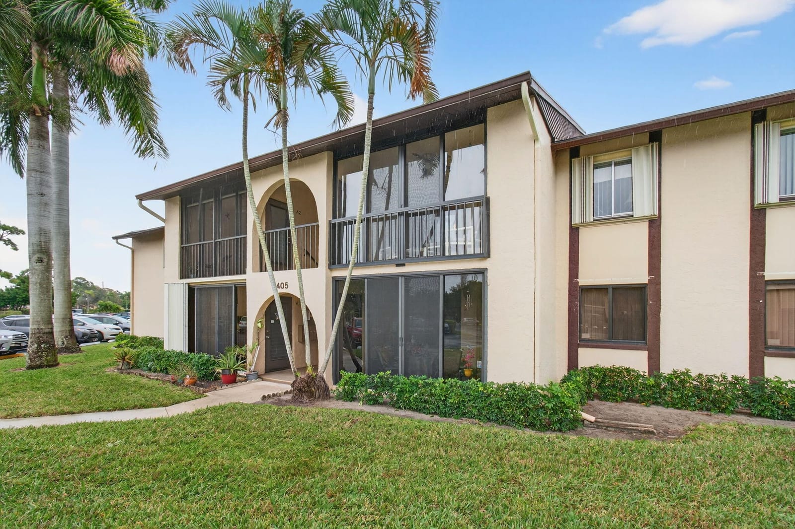 405 Pine Glen Lane D-2, Greenacres, FL 33463 photo 2