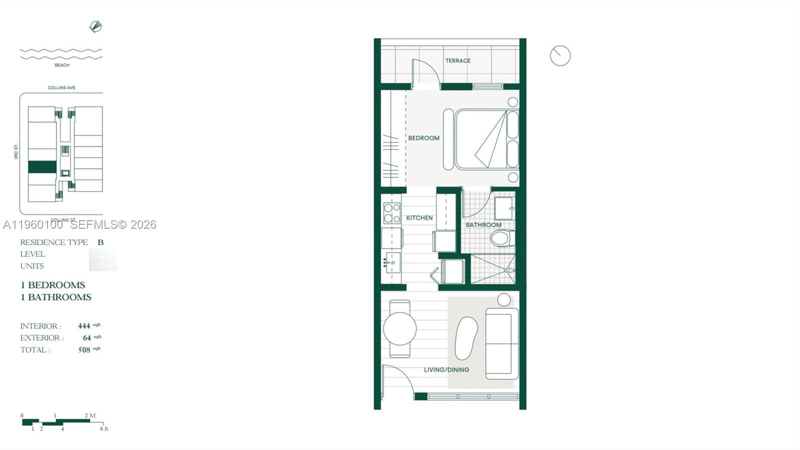 250 Collins Avenue 104, Miami Beach, FL 33139 photo 27