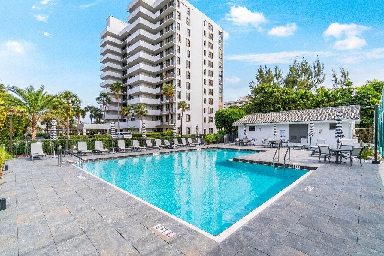 4600 S Ocean Boulevard 301, Highland Beach, FL 33487, Highland Beach