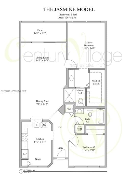 12550 SW 15th Street 302E — photo 8
