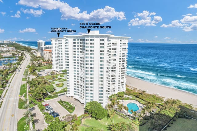 500 S Ocean Boulevard 1807, Boca Raton, FL 33432