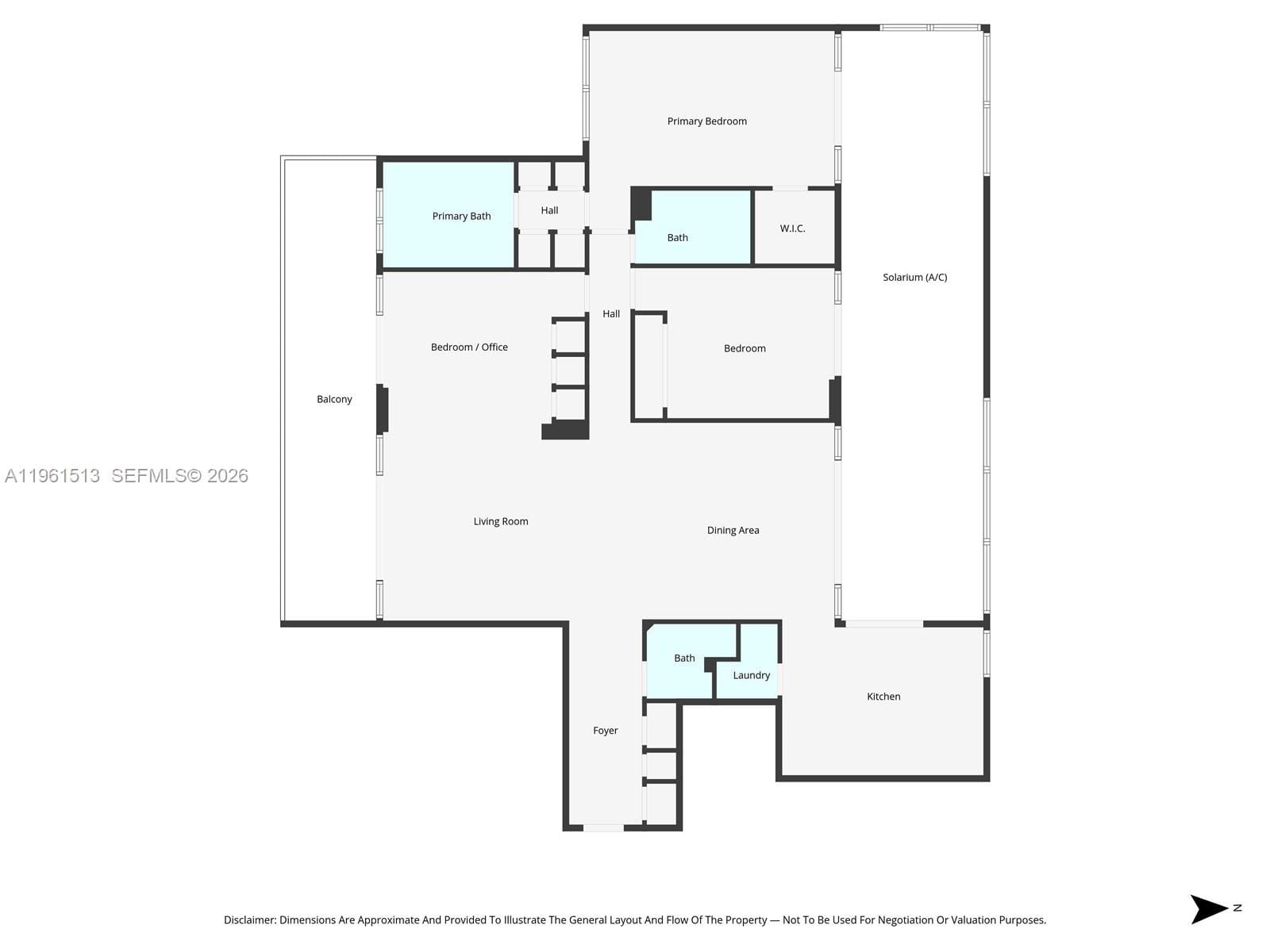 1000 Venetian Way 403, Miami Beach, FL 33139 photo 18