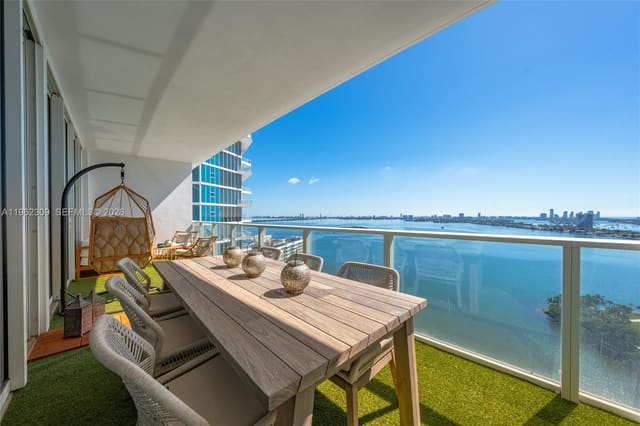 2020 N Bayshore Drive 2206, Miami, FL 33137