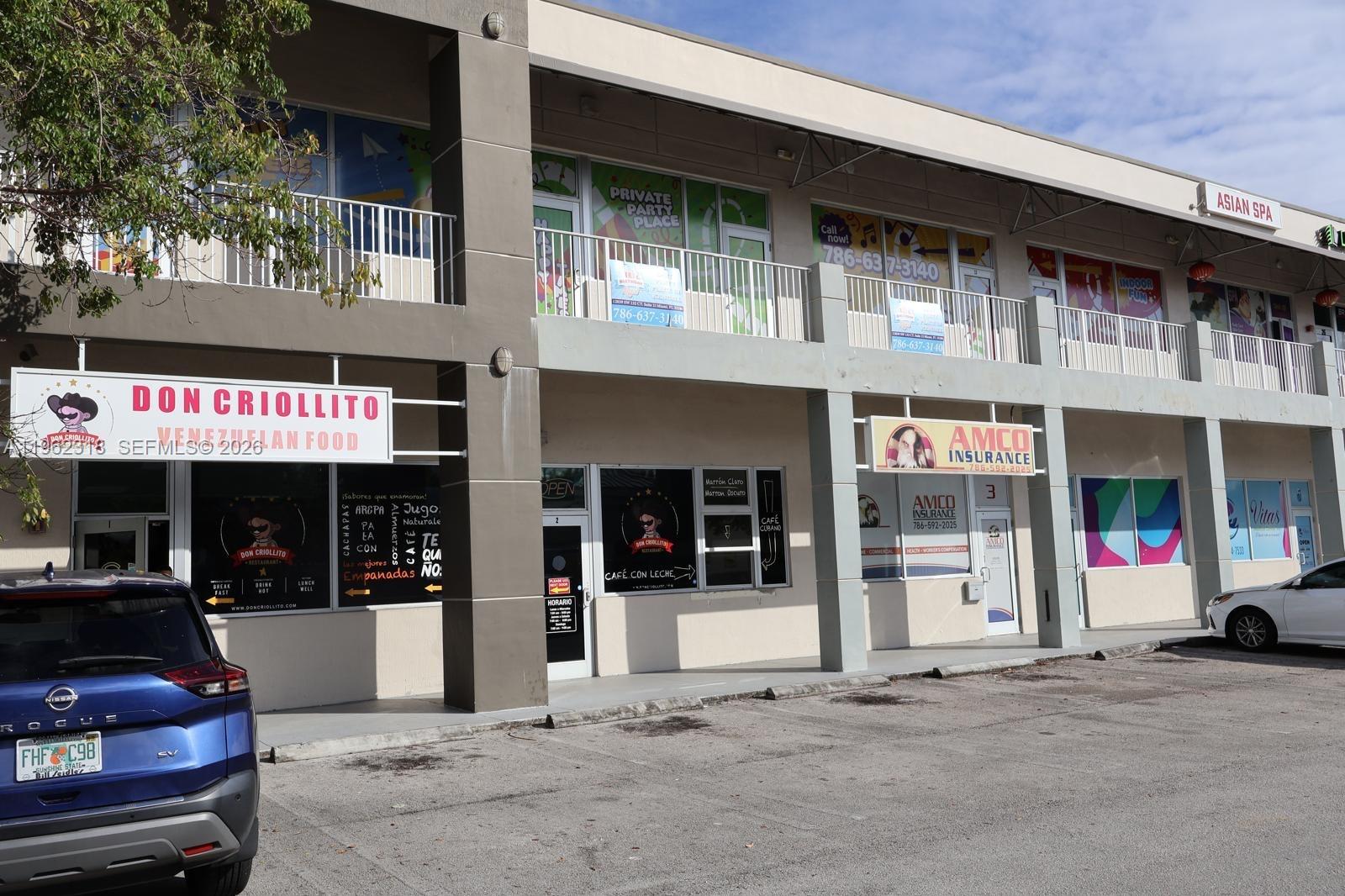 12039 SW 120th Street suite 21, Miami, FL 33186, Miami