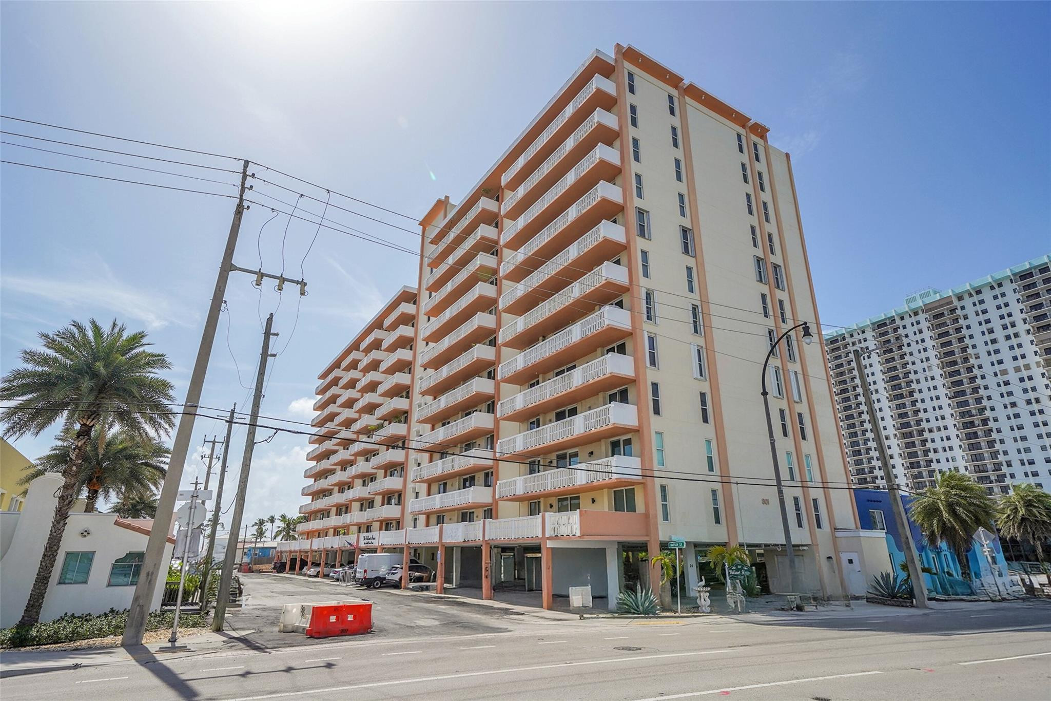 801 S Ocean Drive 605, Hollywood, FL 33019, Hollywood