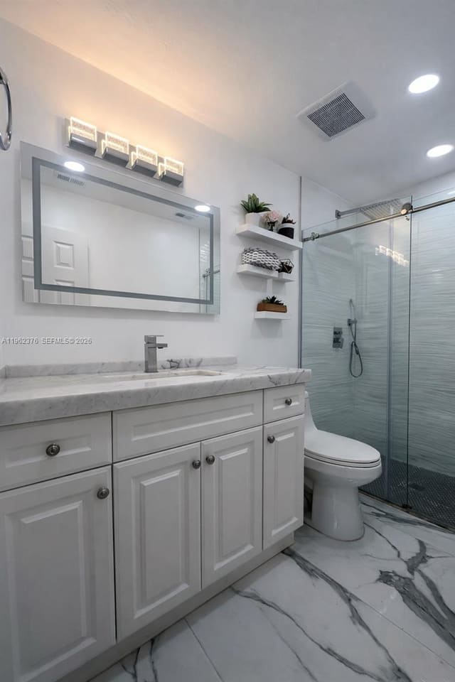6012 NW 172nd Terr Circle, sold in Villa Homes At The Moors, Hialeah, FL