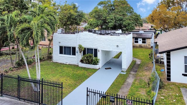 7770 NW 9th Avenue, Ohio Park, Miami, FL